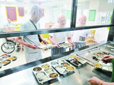 社区居家养老食堂方案 智慧养老系统平台哪个品牌最好