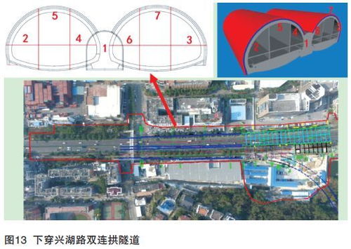 隧道变形监测技术设计方案[隧道变形监控量测内容通常包括]