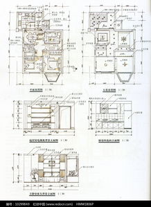 房屋设计图立面图,房屋设计图立面图手绘