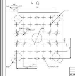 磨具夹具设计方案[磨具夹具设计方案模板]