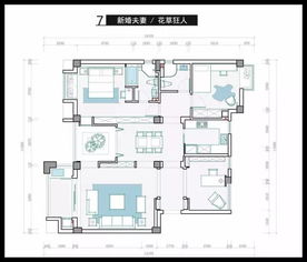 南北户型设计方案[南北户型设计方案区别]