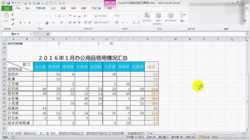 怎样制作表格excel(怎样制作表格excel再打印) 20240427更新