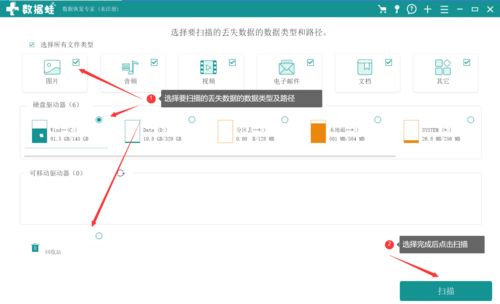 数据蛙恢复软件(数据蛙恢复软件好用吗) 20240701更新