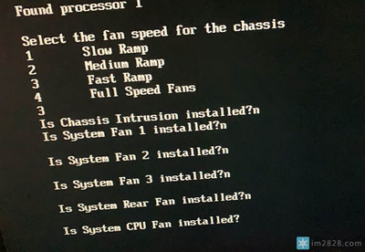 bios设置风扇转速(bios设置风扇转速打不开机)