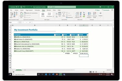 microsoftexcel表格(office2016excel表格)