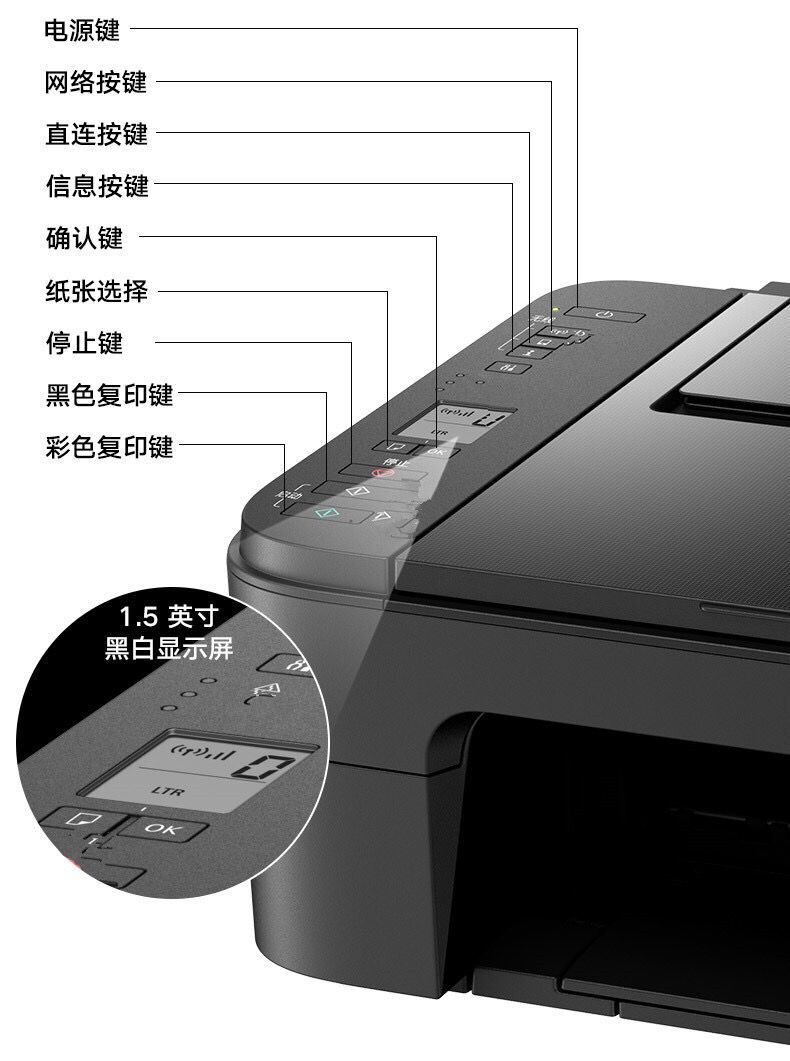 小型打印机(小型打印机推荐)