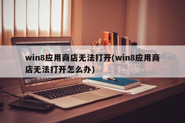 win8应用商店无法打开(win8应用商店无法打开怎么办) 20240711更新