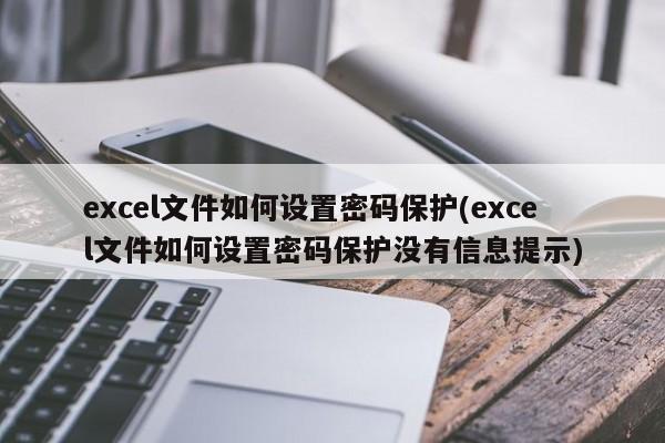 excel文件如何设置密码保护(excel文件如何设置密码保护没有信息提示) 20240716更新