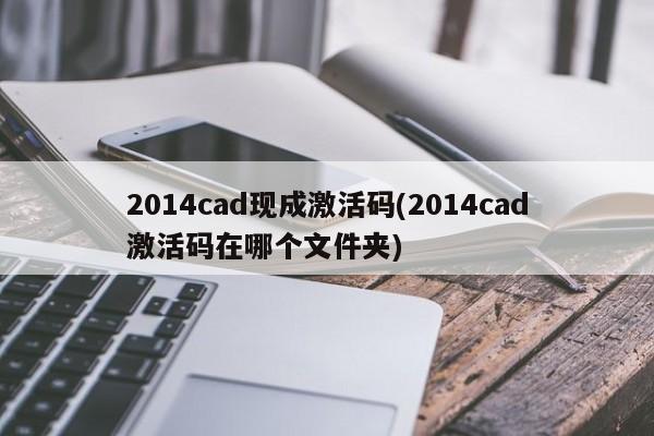 2014cad现成激活码(2014cad激活码在哪个文件夹) 20240719更新