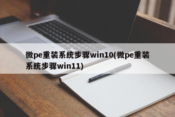 微pe重装系统步骤win10(微pe重装系统步骤win11) 20240720更新