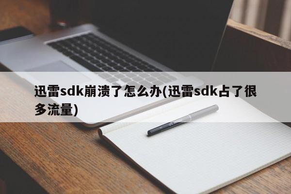 迅雷sdk崩溃了怎么办(迅雷sdk占了很多流量) 20240722更新