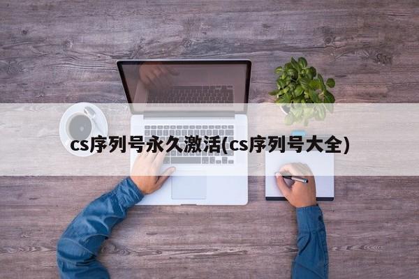 cs序列号永久激活(cs序列号大全) 20240723更新