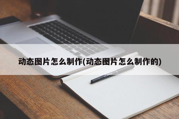 动态图片怎么制作(动态图片怎么制作的)