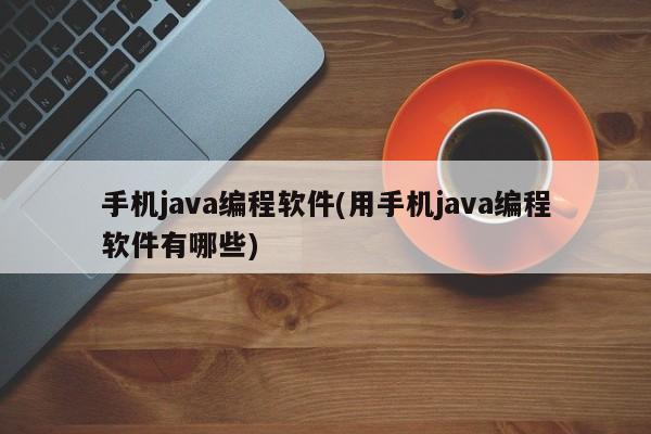 手机java编程软件(用手机java编程软件有哪些)